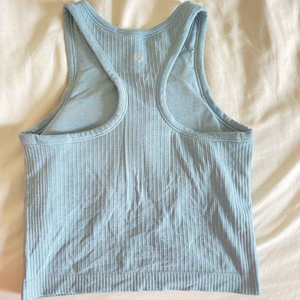 Lululemon tank top